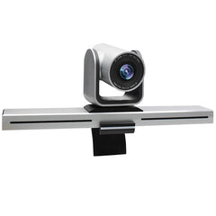 YANS YS-H23UT USB HD 1080P 3X Zoom Video Conference Camera for Large Screen, Support IR Remote Control