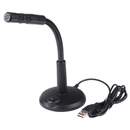 M-309 USB Drive-free Computer Microphone, USB