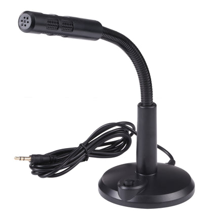 M-309 3.5mm Plug Drive-free Computer Microphone