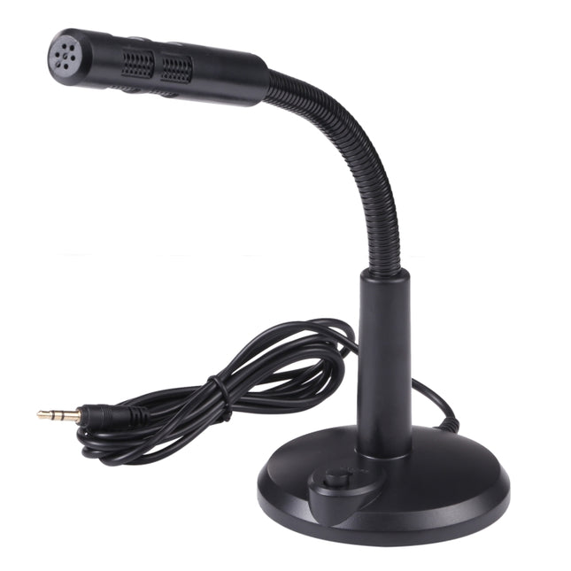 M-309 3.5mm Plug Drive-free Computer Microphone