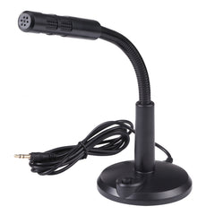 M-309 3.5mm Plug Drive-free Computer Microphone