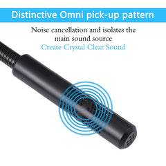 M-309 3.5mm Plug Drive-free Computer Microphone