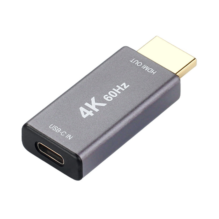 USB 3.1 Type-C / USB-C Female to HDMI Male Adapter