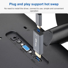 USB 3.1 Type-C / USB-C Female to HDMI Male Adapter