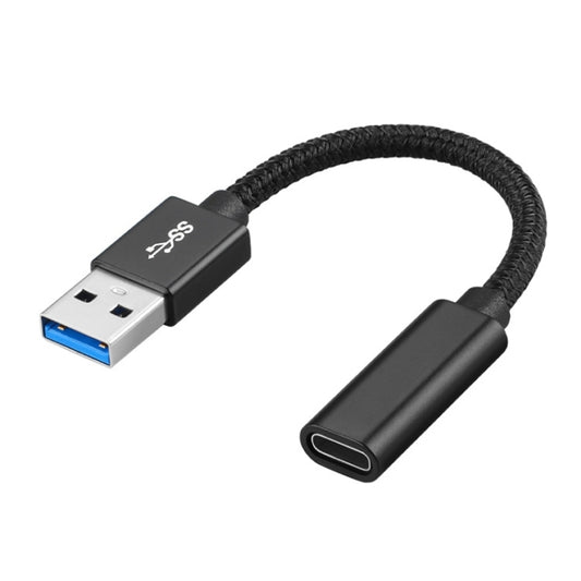 USB 3.0 Male to USB-C / Type-C Female Extension Cable