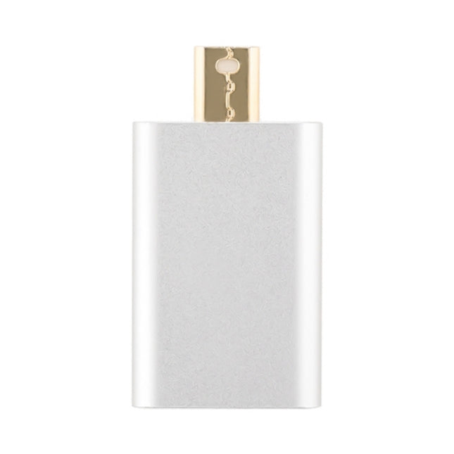 1080P Mini DisplayPort Male to HDMI Female Adapter