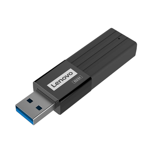 Original Lenovo D231 2 in 1 5Gbps USB 3.0 Card Reader, D231