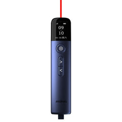 ASiNG A9 128MB Red Light Multifunctional PPT Touch Laser Page Turning Pen Wireless Presenter, A9 128MB Red Light (Blue), A9 128MB Red Light (Grey)