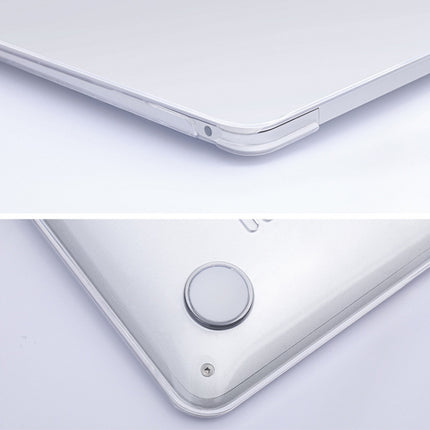 For Huawei MateBook 14 inch Shockproof Crystal Laptop Protective Case, For Huawei MateBook 14 inch 2023 / 2022 / 2021