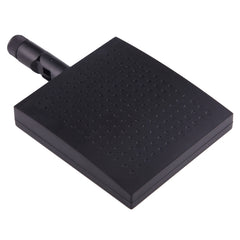 12dBi SMA Male Connector 2.4GHz Panel WiFi Antenna, 2.4GHz Black