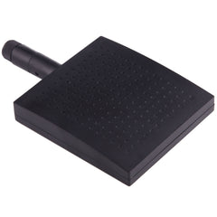 12dBi SMA Male Connector 5.8GHz Panel WiFi Antenna, 5.8GHz Black