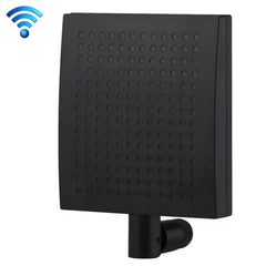 12dBi SMA Male Connector 5.8GHz Panel WiFi Antenna, 5.8GHz Black