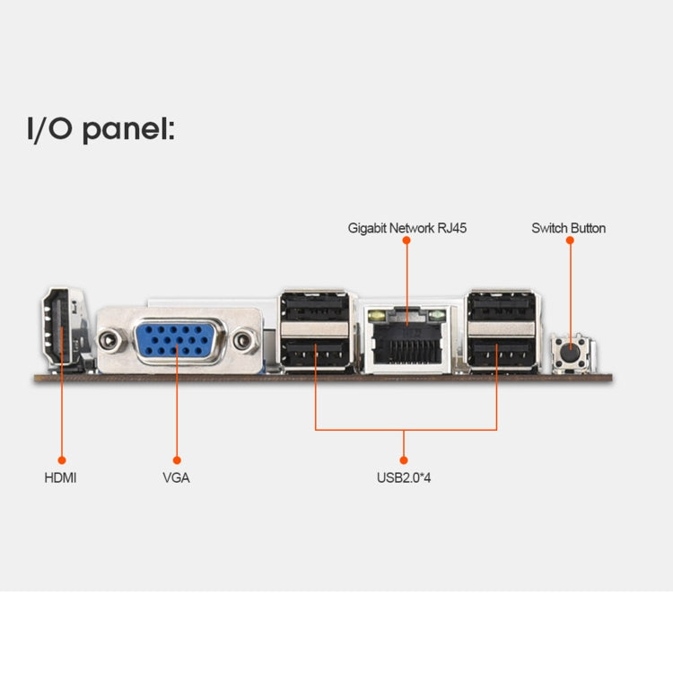 BTC-D37 Professional Mining Motherboard