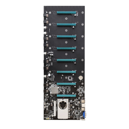 BTC-S37 Professional Mining Motherboard