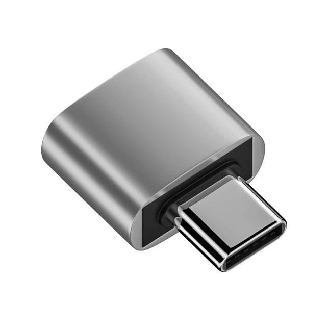 USB 2.0 Female to Type-C Male Adapter, USB 2.0 Female to Type-C Male