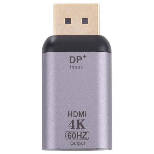 4K 60Hz HDMI Female to Display Port Male Adapter, 60HZ HDMI to DisplayPort