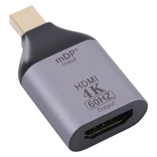 4K 60Hz HDMI Female to Mini Display Port Male Adapter, 60Hz HDMI to Mini DisplayPort