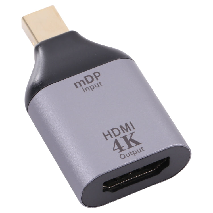 4K 30Hz HDMI Female to Mini Display Port Male Adapter, 30Hz HDMI to Mini DisplayPort