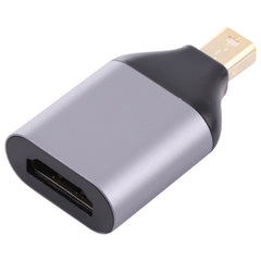 4K 30Hz HDMI Female to Mini Display Port Male Adapter, 30Hz HDMI to Mini DisplayPort