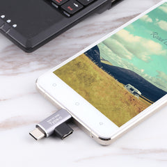 USB-C / Type-C Female to USB-C / Type-C Male + Micro USB Male Converter, Type-C Female to Type-C + Micro USB Male