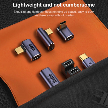 40Gbps USB-C / Type-C Male to Female Adapter