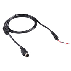 4 Pin DIN Power Cable, Length: 1.2m, 4 Pin