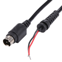 3 Pin DIN Power Cable, Length: 1.2m, 3 Pin