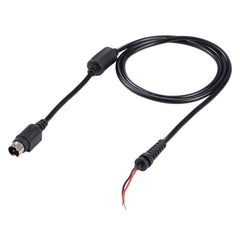 3 Pin DIN Power Cable, Length: 1.2m, 3 Pin