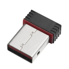 RTL8188 150Mbps 2.4GHz USB 2.0 WiFi Adapter External Network Card