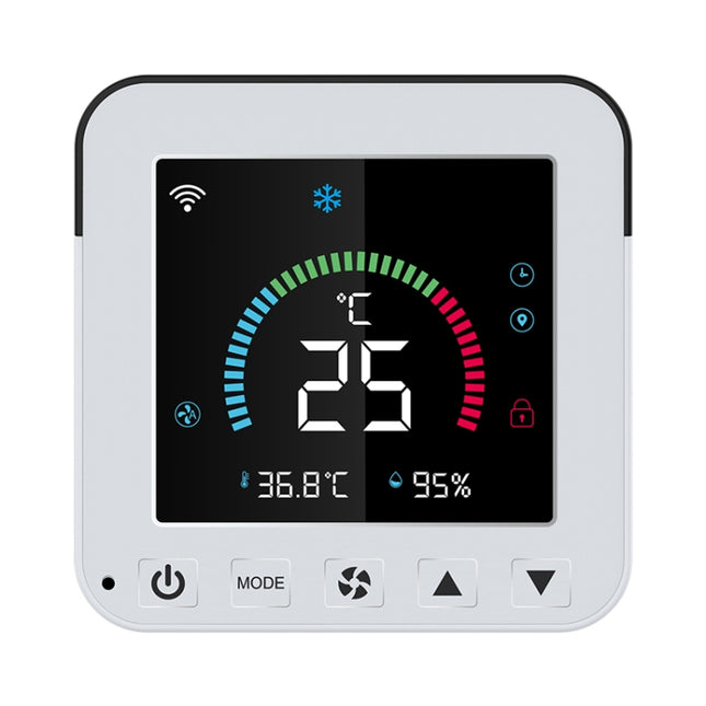 NEO NAS-RT01W WiFi Smart Color Screen Infrared Air Conditioner Controller Thermostat