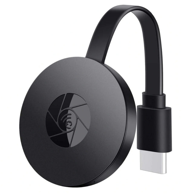 MiraScreen G2-4 Kabelloser WiFi-Display-HDMI-Dongle-Empfänger Airplay Miracast DLNA 1080P HD TV-Stick, G2-4