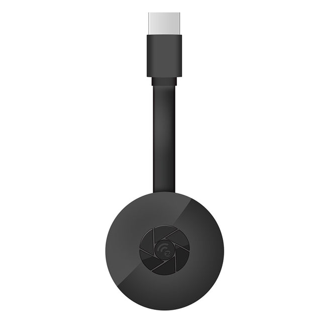 MiraScreen G2-4 Kabelloser WiFi-Display-HDMI-Dongle-Empfänger Airplay Miracast DLNA 1080P HD TV-Stick, G2-4