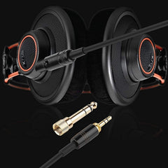 ZS0225 Headphone Audio Cable for AKG Q701 / Pioneer HDJ-2000