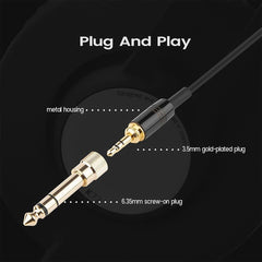 ZS0225 Headphone Audio Cable for AKG Q701 / Pioneer HDJ-2000