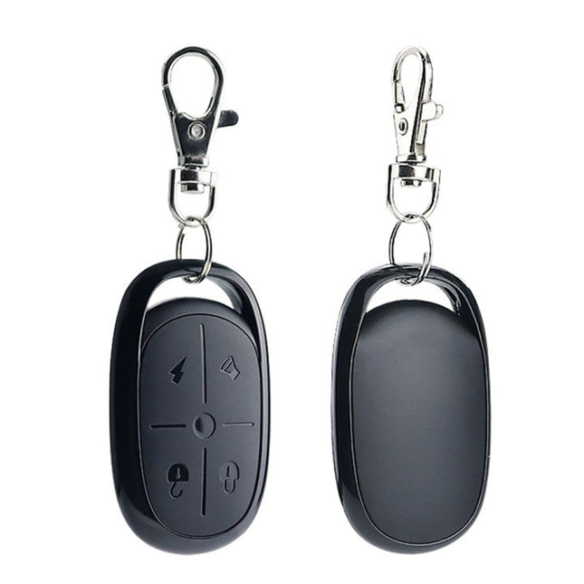 433MHZ 4-button Symbol Style Wireless Copy Style Electric Barrier Garage Door Battery Car Key Remote Controller, 433MHZ 4-button Symbol Style