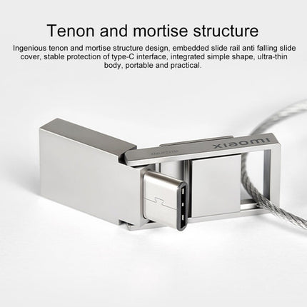 Original Xiaomi 64GB USB 3.2 Type-C / Type-A Dual Interface Mobile Phone U Disk