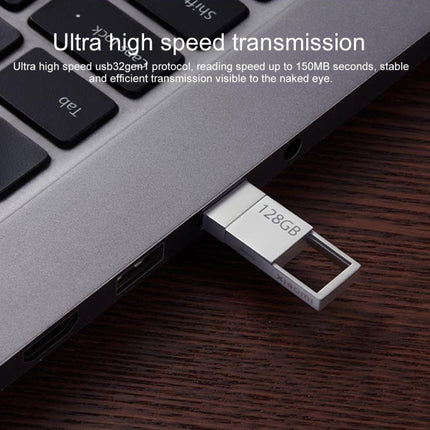 Original Xiaomi 64GB USB 3.2 Type-C / Type-A Dual Interface Mobile Phone U Disk