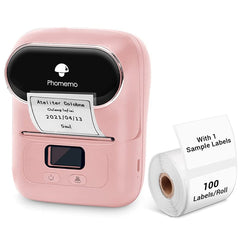 Phomemo M110 Home Handheld Mini Bluetooth Thermal Printer