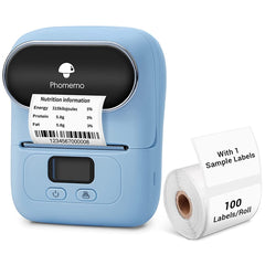 Phomemo M110 Home Handheld Mini Bluetooth Thermal Printer