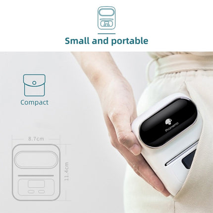 Phomemo M110 Home Handheld Mini Bluetooth Thermodrucker