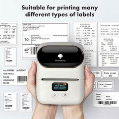 Phomemo M110 Home Handheld Mini Bluetooth Thermal Printer