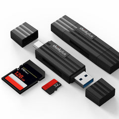 Lenovo ThinkPlus TC101 USB-C / Type-C Multi-functional Card Reader