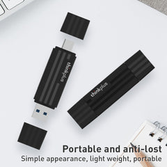 Lenovo ThinkPlus TC101 USB-C / Type-C Multi-functional Card Reader