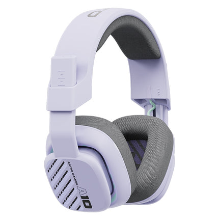 Logitech Astro A10 Gen 2 Wired Headset Over-ear Gaming Headphones