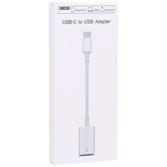 TY102TC USB-C / Type-C Male to USB Female Adapter, TY102TC