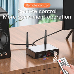 LY35 Optical Fiber Coaxial Digital to Analog 6 in 1 Bluetooth Receiver & Transmitter, LY35