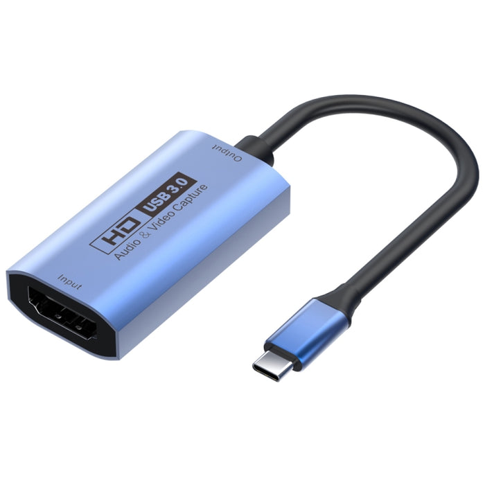 Tarjeta de captura de video HD Z29E HDMI/F hembra a USB-C/Tipo-C/M macho, Z29E
