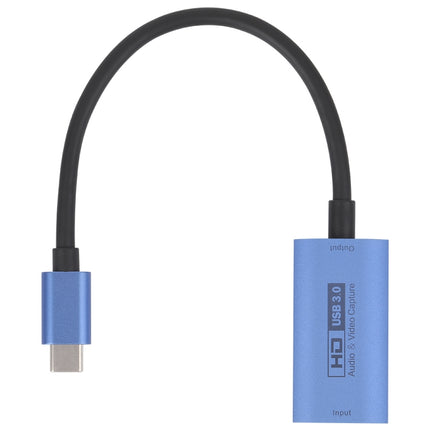 Tarjeta de captura de video HD Z29E HDMI/F hembra a USB-C/Tipo-C/M macho, Z29E