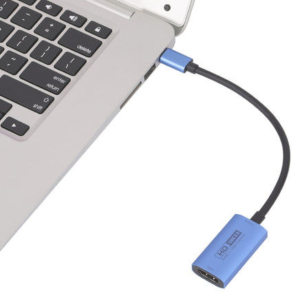 Tarjeta de captura de video HD Z29E HDMI/F hembra a USB-C/Tipo-C/M macho, Z29E
