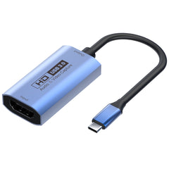 Z29E HDMI/F Female to USB-C / Type-C/M Male HD Video Capture Card, Z29E